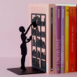 Bokstöd Bibliotek