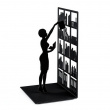 Bokstöd Bibliotek
