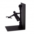 Bokstöd i metall, SINGING IN THE RAIN, 12,5 x 10 x H 18 cm, Svart Bokstöd i metall, SINGING IN THE RAIN, 12,5 x 10 x H 18 cm, Svart