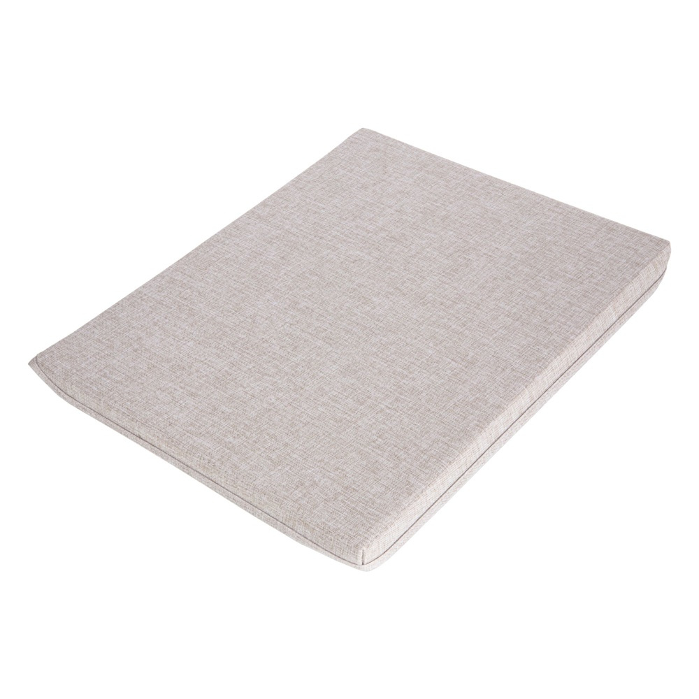 Box i tyg med lock, BIGSO LARGE SOFT STORAGE, 45 x 34 x H 25 cm, Beige i gruppen Förvaring / Förvaringslådor / BigSo förvaringslådor hos SmartaSaker.se (40220)