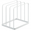 Brick- och Plåtställ, TOWER TRAY STAND, 19,5 x 16 x H 19,5 cm, Vit Brick- och Plåtställ, TOWER TRAY STAND, 19,5 x 16 x H 19,5 cm, Vit