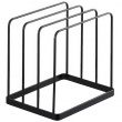 Brick- och Plåtställ, TOWER TRAY STAND, 19,5 x 16 x H 19,5 cm, Svart