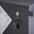 Brödlåda i metall, TOWER BREAD CASE, 40 x 34,5 x H 24 cm, Yamazaki, Svart Brödlåda i metall, TOWER BREAD CASE, 40 x 34,5 x H 24 cm, Yamazaki, Svart