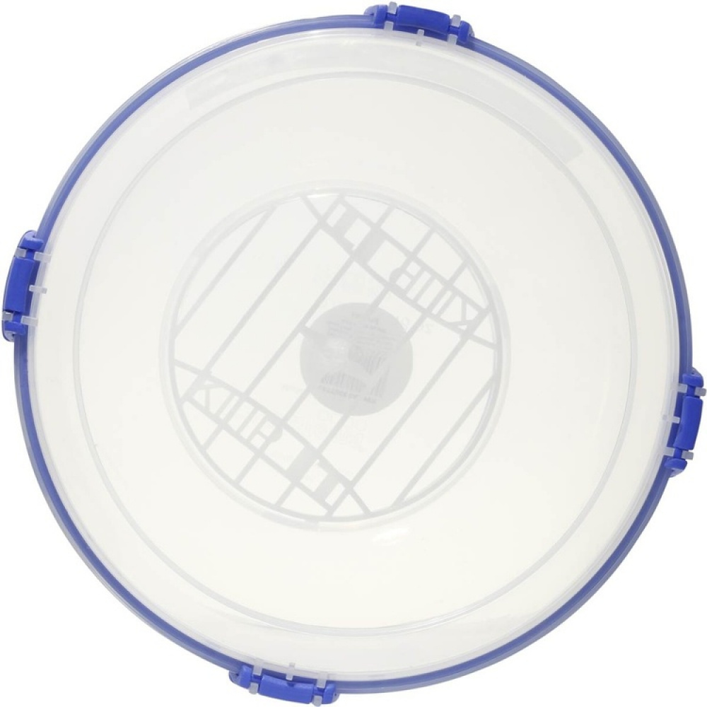 Burk för sallad, 3,5L, LETTUCE CRISPER, Ø 22 x H 15 cm, Klar / Blå i gruppen Förvaring / Köksförvaring / Matlådor / SmartStore matlådor hos SmartaSaker.se (40280)