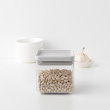 Burk, 0,7 L, TASTY+ SQUARE SMALL CANISTER, Brabantia Burk, 0,7 L, TASTY+ SQUARE SMALL CANISTER, Brabantia