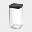 Förvaringsburk 1,6L, Brabantia