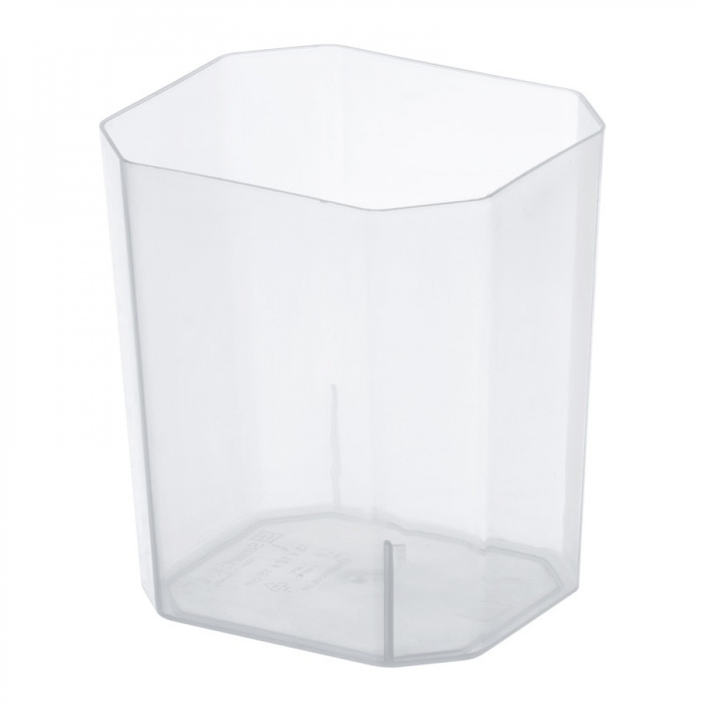 Burk, Insats, 1,6L, SMARTSTORE INSERT, 13 x 12 x H 15 cm, Transparent i gruppen Förvaring / Köksförvaring / Förvaringslådor och burkar hos SmartaSaker.se (40331)