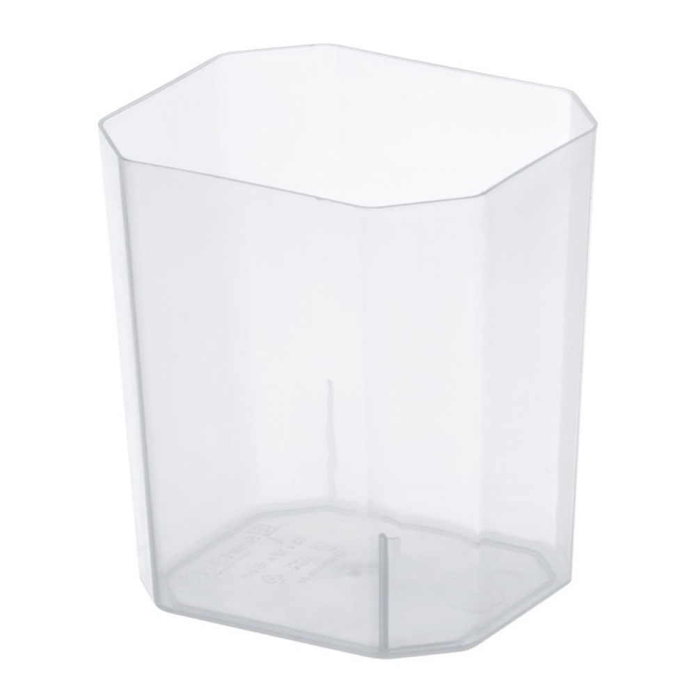 Burk, Insats, 1,6L, SMARTSTORE INSERT, 13 x 12 x H 15 cm, Transparent i gruppen Förvaring / Köksförvaring / Förvaringsburkar hos SmartaSaker.se (40331)