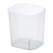 Burk, Insats, 1,6L, SMARTSTORE INSERT, 13 x 12 x H 15 cm, Transparent Burk, Insats, 1,6L, SMARTSTORE INSERT, 13 x 12 x H 15 cm, Transparent
