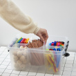 Burk, Insats, 1,6L, SMARTSTORE INSERT, 13 x 12 x H 15 cm, Transparent Burk, Insats, 1,6L, SMARTSTORE INSERT, 13 x 12 x H 15 cm, Transparent