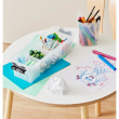 Burk, SMARTSTORE SMALL INSERTS, 12 x 9 x H 9 cm, Transparent Burk, SMARTSTORE SMALL INSERTS, 12 x 9 x H 9 cm, Transparent