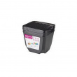 Burkar med Lock, Set med 3, SISTEMA ORGANISER TUB, 14 x 14 x H 11 cm, Black Burkar med Lock, Set med 3, SISTEMA ORGANISER TUB, 14 x 14 x H 11 cm, Black