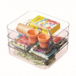Bärbar förvaring, STACKING TOOL BOX, 28,6 x 25,4 x H 18,1 cm, Transparent Bärbar förvaring, STACKING TOOL BOX, 28,6 x 25,4 x H 18,1 cm, Transparent