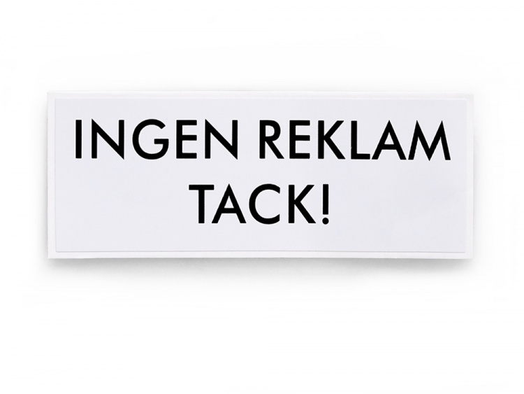 Dekal, Självhäftande 