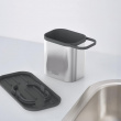 Diskbänksförvaring, DUO STAINLESS STEEL SINK CADDY, 23 x 11,3 x H 13 cm, Joseph Joseph, Silver / Grå Diskbänksförvaring, DUO STAINLESS STEEL SINK CADDY, 23 x 11,3 x H 13 cm, Joseph Joseph, Silver / Grå