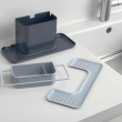 Diskbänksförvaring, SINK-CADDY LARGE, 30,5 x 13 x H 13 cm , Joseph Joseph, Mörkgrå Diskbänksförvaring, SINK-CADDY LARGE, 30,5 x 13 x H 13 cm , Joseph Joseph, Mörkgrå