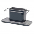 Diskbänksförvaring, SINK-CADDY LARGE, 30,5 x 13 x H 13 cm , Joseph Joseph, Mörkgrå Diskbänksförvaring, SINK-CADDY LARGE, 30,5 x 13 x H 13 cm , Joseph Joseph, Mörkgrå