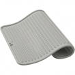 Diskmatta / Grytunderlägg, Fyrkantig, SILICONE MAT, 30,5 x 30,5 cm, Grå Diskmatta / Grytunderlägg, Fyrkantig, SILICONE MAT, 30,5 x 30,5 cm, Grå
