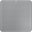 Diskmatta / Grytunderlägg, Fyrkantig, SILICONE MAT, 30,5 x 30,5 cm, Grå Diskmatta / Grytunderlägg, Fyrkantig, SILICONE MAT, 30,5 x 30,5 cm, Grå