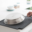 Diskställ med bestickkorg, Brabantia