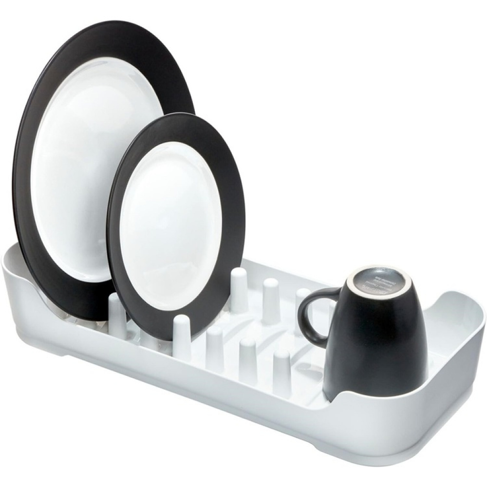 Diskställ, För skåphylla, ID RPET MINI, 43 x 19 x H 7,6 cm, Vitt i gruppen Förvaring / Köksförvaring / Diskställ och diskbänk hos SmartaSaker.se (40451)