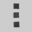 Disksvampar, 3 st, INOX SCRUBBING SPONGES, 10 x 9 cm, Svarta Disksvampar, 3 st, INOX SCRUBBING SPONGES, 10 x 9 cm, Svarta
