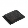 Disksvampar, 3 st, INOX SCRUBBING SPONGES, 10 x 9 cm, Svarta Disksvampar, 3 st, INOX SCRUBBING SPONGES, 10 x 9 cm, Svarta