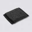 Disksvampar, 3 st, INOX SCRUBBING SPONGES, 10 x 9 cm, Svarta Disksvampar, 3 st, INOX SCRUBBING SPONGES, 10 x 9 cm, Svarta