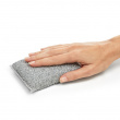 Disksvampar, Repar inte , 2 st, SOFT PADS, 13 x 8,5 cm, Silver Disksvampar, Repar inte , 2 st, SOFT PADS, 13 x 8,5 cm, Silver