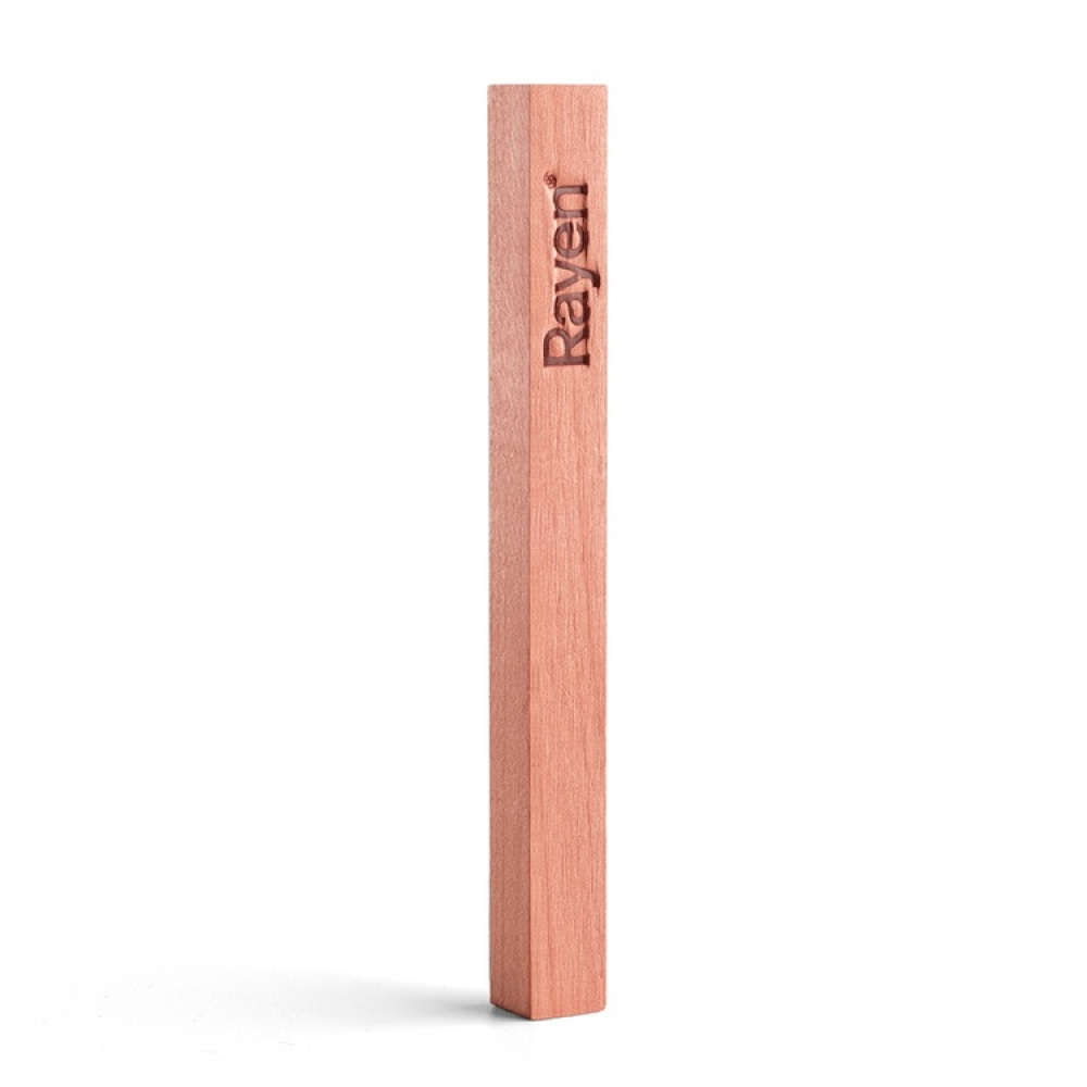 Doftblock, Cederträ, 20 st, CEDAR BLOCKS, 1 x 1 x H 10 cm, Brun i gruppen Förvaring / Garderobsförvaring hos SmartaSaker.se (40476)