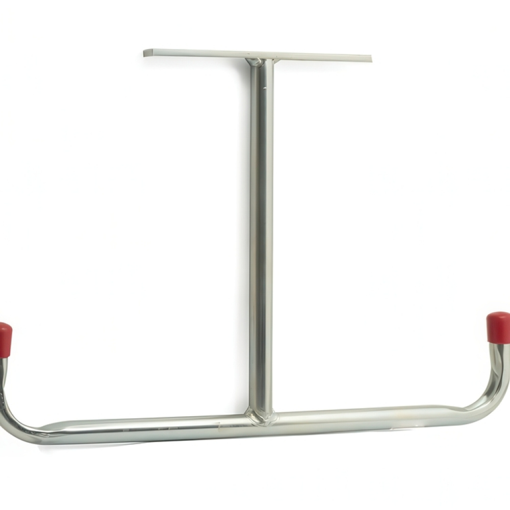 Dubbel Takkrok, 45 cm, HABO UTILITY HOOK, Stål i gruppen Förvaring / Förråd- och garageförvaring / Redskapshållare hos SmartaSaker.se (40486)