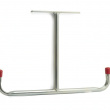 Dubbel Takkrok, 45 cm, HABO UTILITY HOOK, Stål Dubbel Takkrok, 45 cm, HABO UTILITY HOOK, Stål