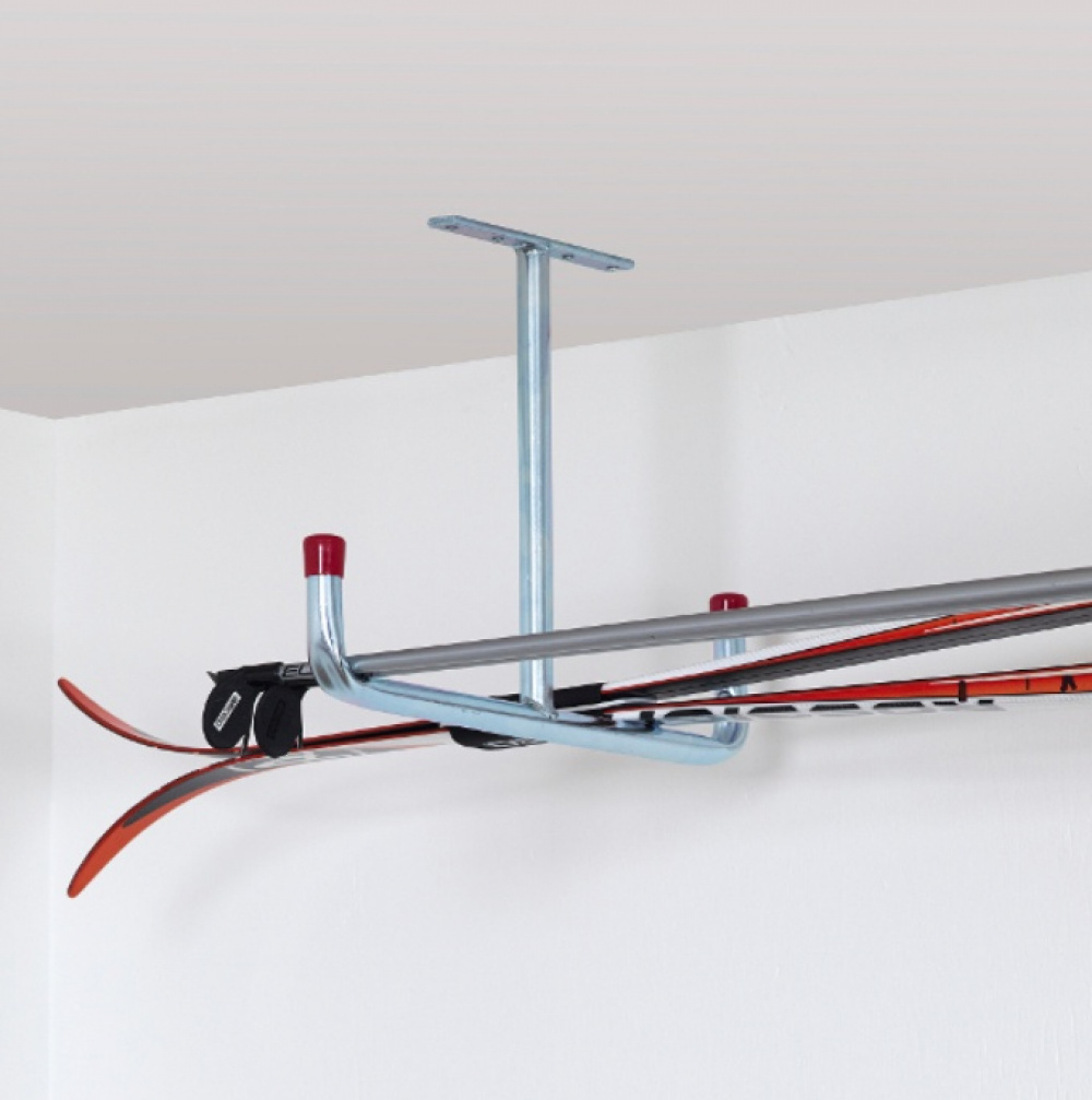 Dubbel Takkrok, 45 cm, HABO UTILITY HOOK, Stål i gruppen Förvaring / Förråd- och garageförvaring / Redskapshållare hos SmartaSaker.se (40486)
