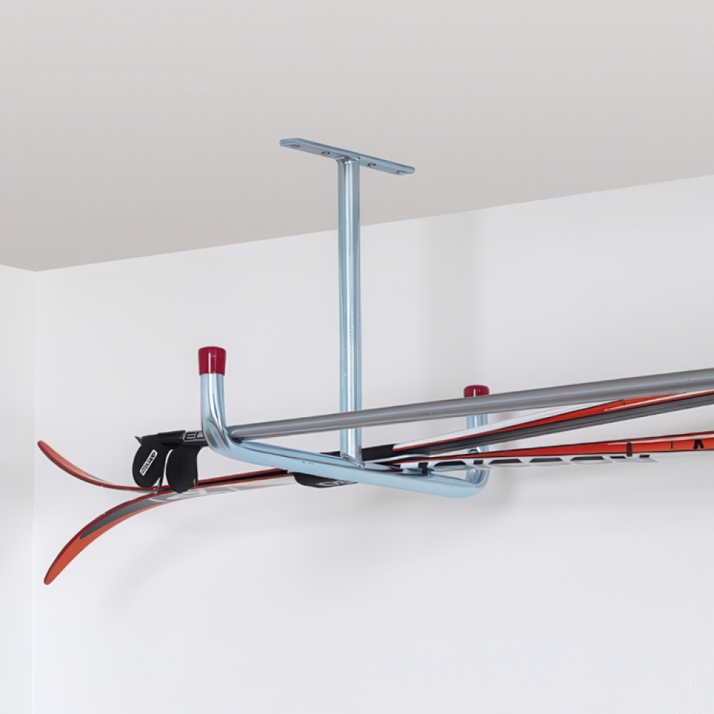 Dubbel Takkrok, 45 cm, HABO UTILITY HOOK, Stål i gruppen Förvaring / Förråd- och garageförvaring / Redskapshållare hos SmartaSaker.se (40486)