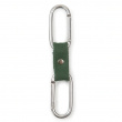 Dubbla karbinhakar, Ihopkopplade, DUAL-CLIP BUDDY, Kikkerland, Silver / Grön Dubbla karbinhakar, Ihopkopplade, DUAL-CLIP BUDDY, Kikkerland, Silver / Grön