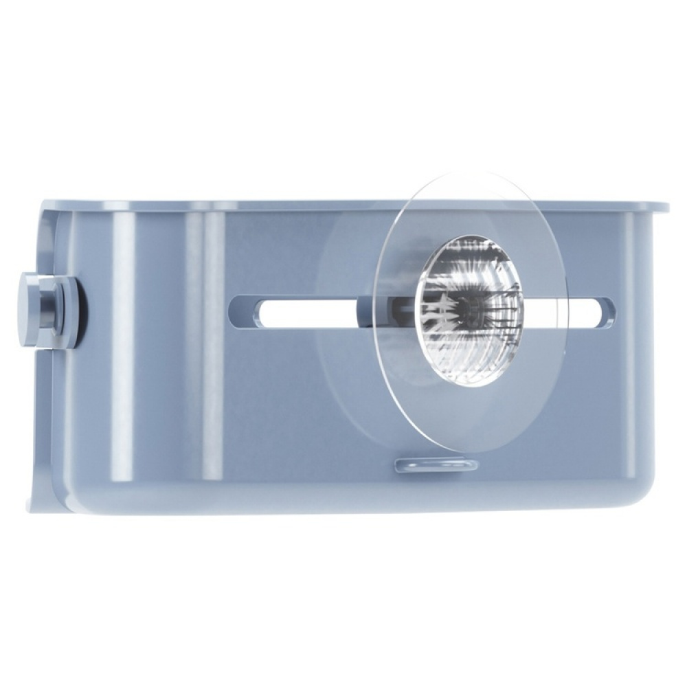 Duschkorg för hörn, Självhäftande, UMBRA FLEX ADHESIVE, 19 x 30 x H 8 cm i gruppen Förvaring / Badrumsförvaring / Bad- och duschkorgar hos SmartaSaker.se (40519)