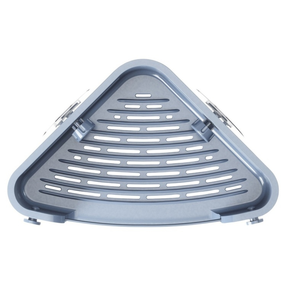 Duschkorg för hörn, Självhäftande, UMBRA FLEX ADHESIVE, 19 x 30 x H 8 cm i gruppen Förvaring / Badrumsförvaring / Bad- och duschkorgar hos SmartaSaker.se (40519)