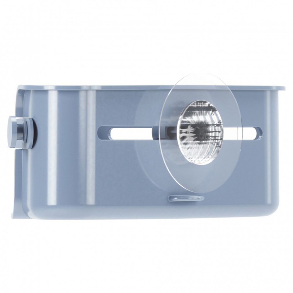 Duschkorg för hörn, Självhäftande, UMBRA FLEX ADHESIVE, 19 x 30 x H 8 cm i gruppen Förvaring / Badrumsförvaring / Bad- och duschkorgar hos SmartaSaker.se (40519)