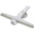 Duschskrapa med sugpropp & krok, EASY-STORE SLIMLINE, Joseph Joseph, Vit Duschskrapa med sugpropp & krok, EASY-STORE SLIMLINE, Joseph Joseph, Vit