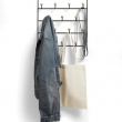Dörrgarderob, över dörr, ESTIQUE, 14 krokar, Umbra