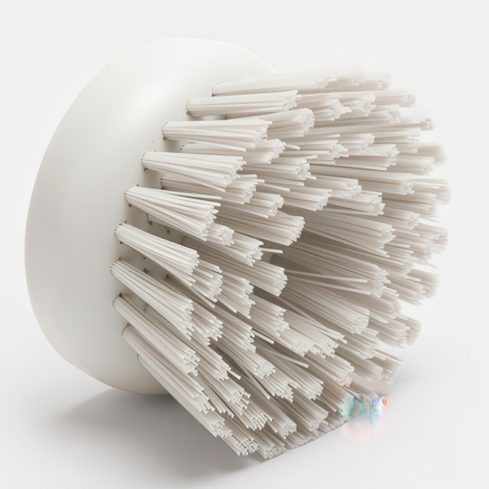 Extra diskborstar, 2 st, SOAP DISPENSING BRUSH, Brabantia i gruppen Förvaring / Städförvaring och sopsortering / Städtrasor och borstar hos SmartaSaker.se (40576)