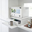 Extra förvaring, Metall, LARGE TOWER COUNTERTOP DRAWER, 45 x 39,3 x H 13,5 cm, Yamazaki Extra förvaring, Metall, LARGE TOWER COUNTERTOP DRAWER, 45 x 39,3 x H 13,5 cm, Yamazaki