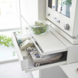 Extra förvaring, Metall, LARGE TOWER COUNTERTOP DRAWER, 45 x 39,3 x H 13,5 cm, Yamazaki Extra förvaring, Metall, LARGE TOWER COUNTERTOP DRAWER, 45 x 39,3 x H 13,5 cm, Yamazaki