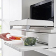 Extra förvaring, Metall, LARGE TOWER COUNTERTOP DRAWER, 45 x 39,3 x H 13,5 cm, Yamazaki Extra förvaring, Metall, LARGE TOWER COUNTERTOP DRAWER, 45 x 39,3 x H 13,5 cm, Yamazaki