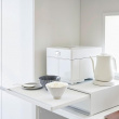 Extra förvaring, Metall, LARGE TOWER COUNTERTOP DRAWER, 45 x 39,3 x H 13,5 cm, Yamazaki Extra förvaring, Metall, LARGE TOWER COUNTERTOP DRAWER, 45 x 39,3 x H 13,5 cm, Yamazaki