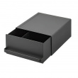 Extra förvaring, Metall, SMALL TOWER COUNTERTOP DRAWER, 24,5 x 22, 2 x H 11,5 cm, Yamazaki Extra förvaring, Metall, SMALL TOWER COUNTERTOP DRAWER, 24,5 x 22, 2 x H 11,5 cm, Yamazaki