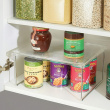 Extra hylla för skåp, PANTRY CABINET SHELF, 30,5 x 25,4 x H 15,2 cm , Transparent Extra hylla för skåp, PANTRY CABINET SHELF, 30,5 x 25,4 x H 15,2 cm , Transparent