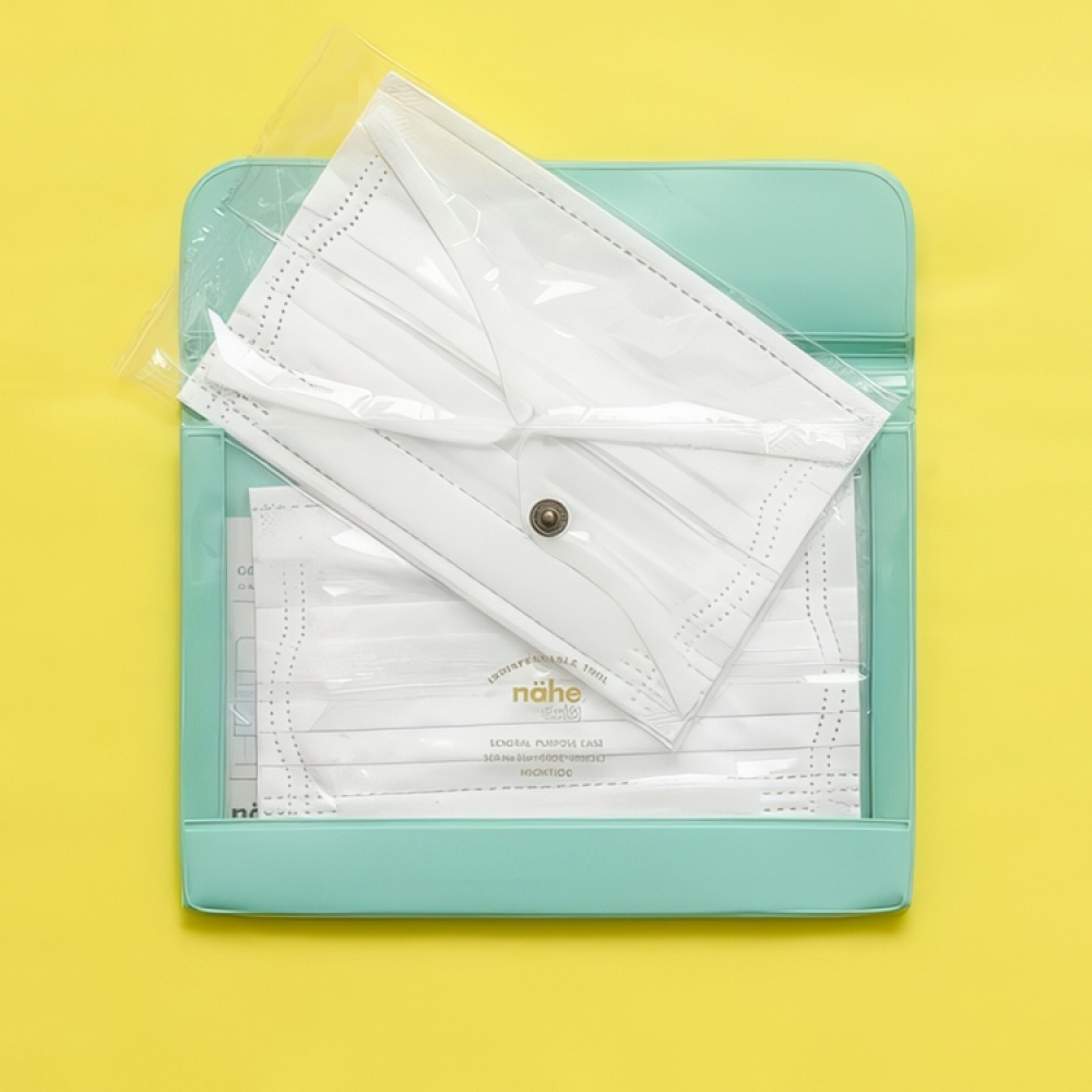 Fodral A6, GENERAL PURPOSE CASE, 17,5 x 13 cm, Nähe i gruppen Förvaring / Kontorsmaterial hos SmartaSaker.se (40604)