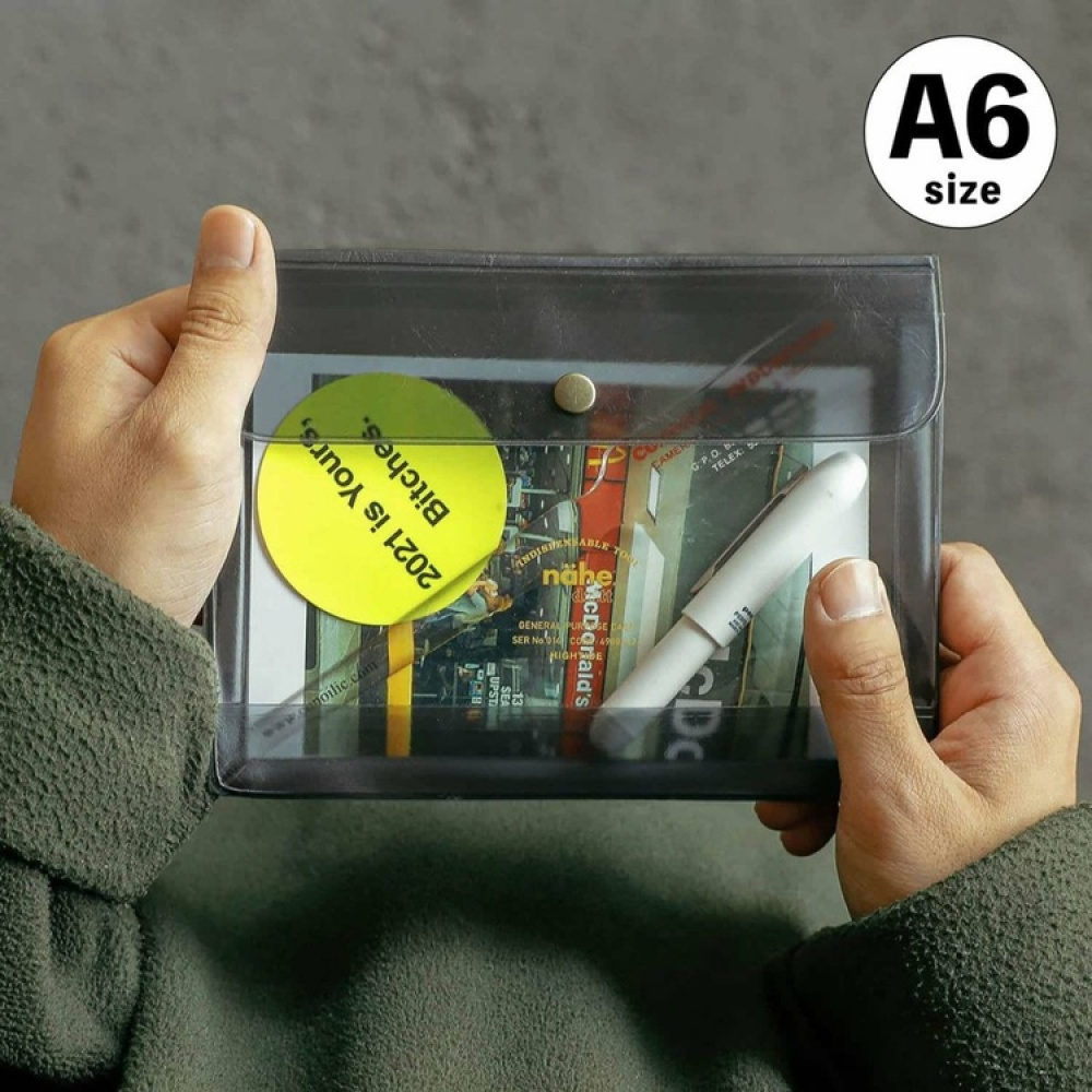 Fodral A6, GENERAL PURPOSE CASE, 17,5 x 13 cm, Nähe i gruppen Förvaring / Kontorsmaterial hos SmartaSaker.se (40604)