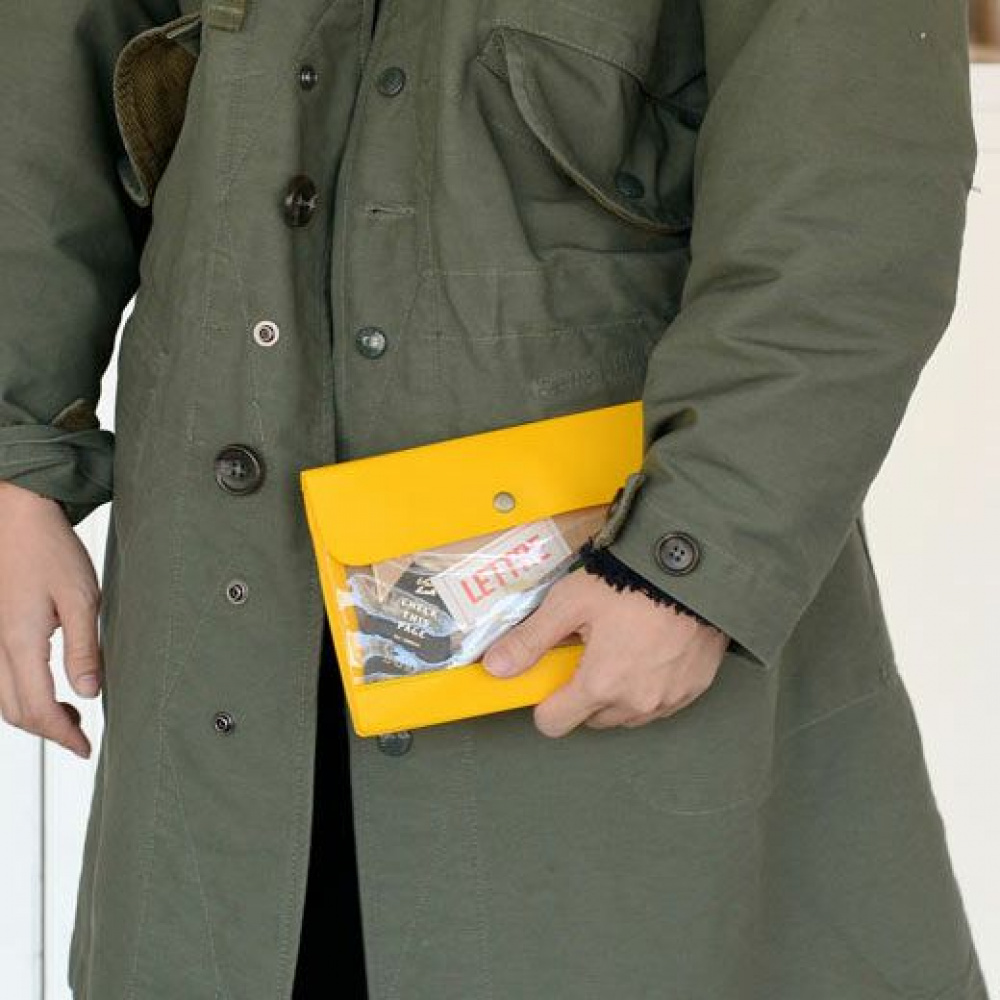 Fodral A6, GENERAL PURPOSE CASE, 17,5 x 13 cm, Nähe i gruppen Förvaring / Kontorsmaterial hos SmartaSaker.se (40604)